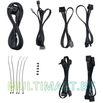 Блок питания be quiet! Pure Power 11 700W CM (BN299) картинка 4